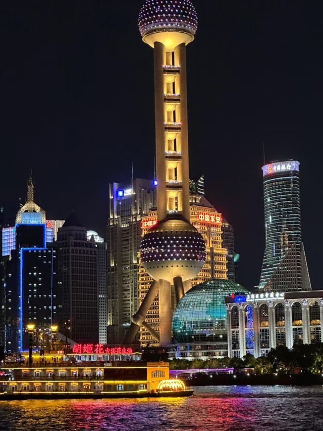 Guide for Exploring Shanghai on a budget