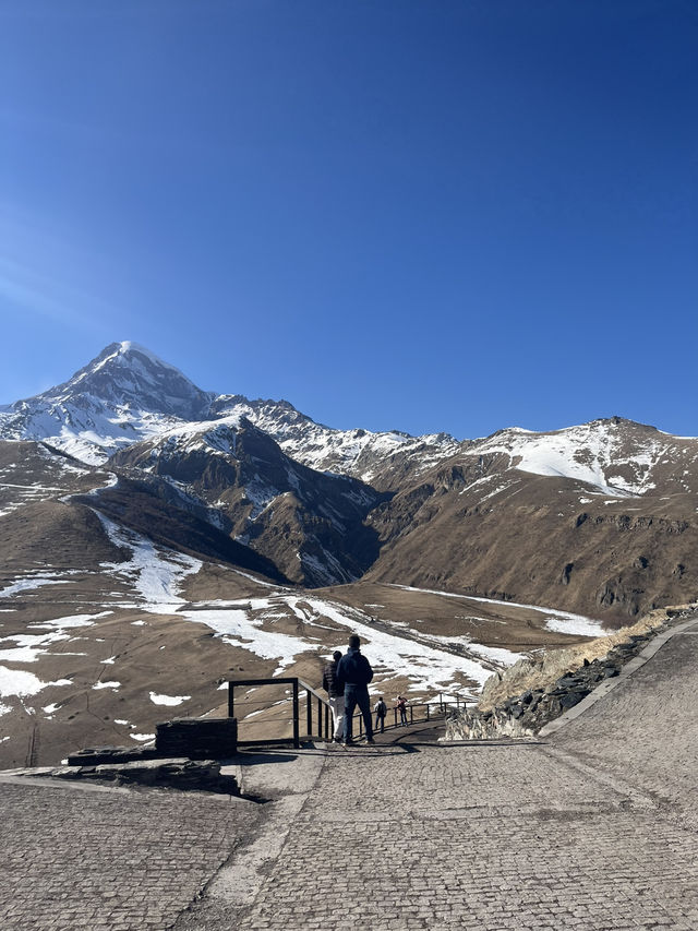 Breathtaking Mountains of Georgia 🇬🇪⛰️
