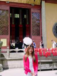 Lingyin Temple