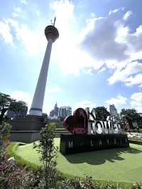 Soaring Above the City: A Must-Visit to KL Tower This Summer
