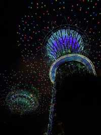 Northern lights in Singapore !