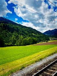 Filisur – A Timeless Alpine Village