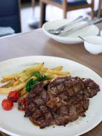 🍽️99% 香港人都不知道的中環海景西餐，人均$2xx 