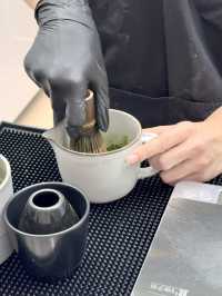 The Art of Matcha at Sutera Mall’s Hidden Gem
