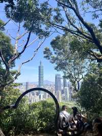 週末去哪裡 ｜ 象山登高望遠野餐趣