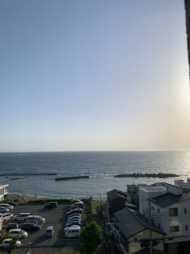 【神奈川🇯🇵】葉山のオシャレホテルにステイ🌊