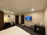  🏨 台北互舍酒店｜無床房入住體驗