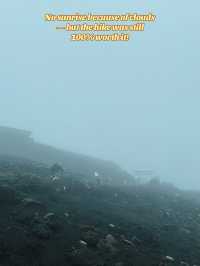 Mt. Fuji Hike Survival Guide: Tips, Truths & Top Hut