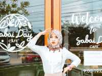 สะบายเดย์ คาเฟ่ (Sabai‑Day Cafe’) - คาเฟ่กระบี่ 