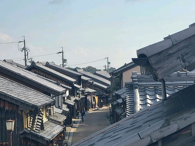 나고야에서 교토까지 나카센도와 도카이도 1일 여행 포토 스팟들~!