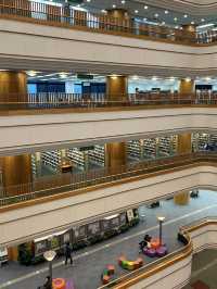 Hong Kong Central Library – Gate to Knowledge in Causeway Bay  
