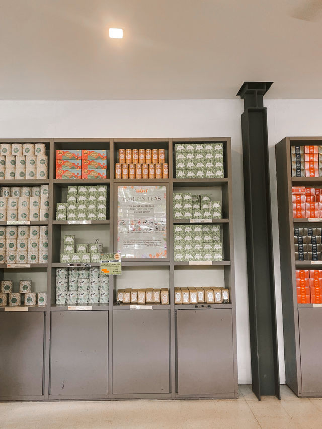 Sip, Shop & Savor: The BOH Tea Boutique Experience