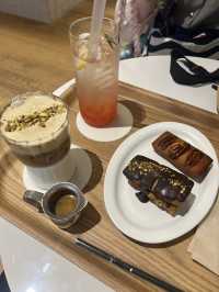 Hoxy Cafe in Jeonpo