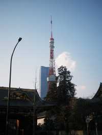 東京鐵塔一日散策：浪漫與懷舊交織的東京地標之旅