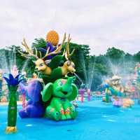 廣州長隆水上樂園遊玩攻略，適合夏天打卡