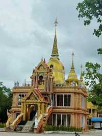 วัดห้วยใหญ่ หลวงพ่อก้าน เกจิอาจารย์ชื่อดัง