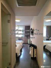 รีวิวโรงแรม Jinjiang Inn Shanghai 📌