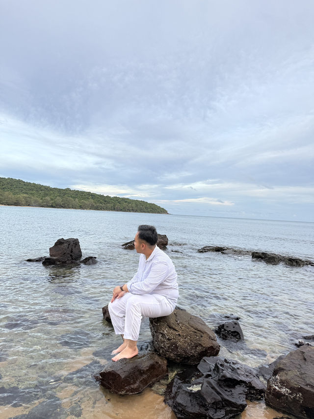Koh Ruessei Resort in Sihanoukville located in Cambodia 