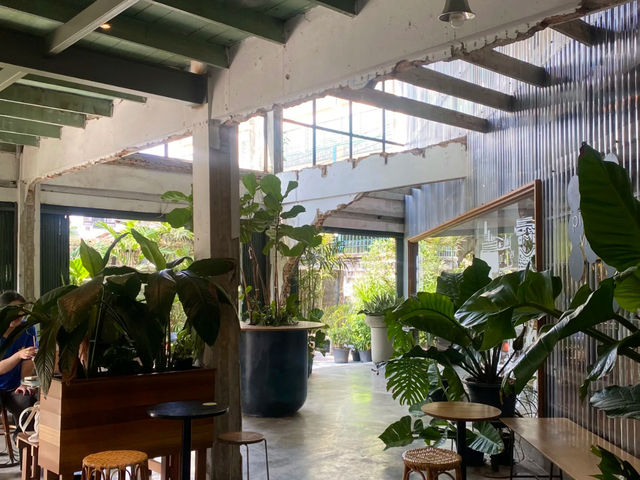 🌳🇹🇭 Galileo Oasis: Bangkok's Hidden Local Art & Culture Hub!