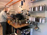 소피아 Urban Embassy Specialty Coffee