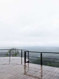 ที่นี่วิวดีทุกองศา at Phukaew Peak