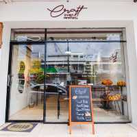 Craft oven สกลนคร