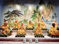 ขอเนื้อคู่ที่ Sanfeng Temple✨️