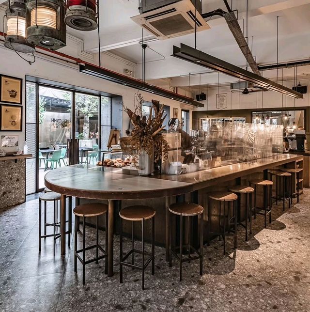 Chye Seng Huat Hardware Cafe