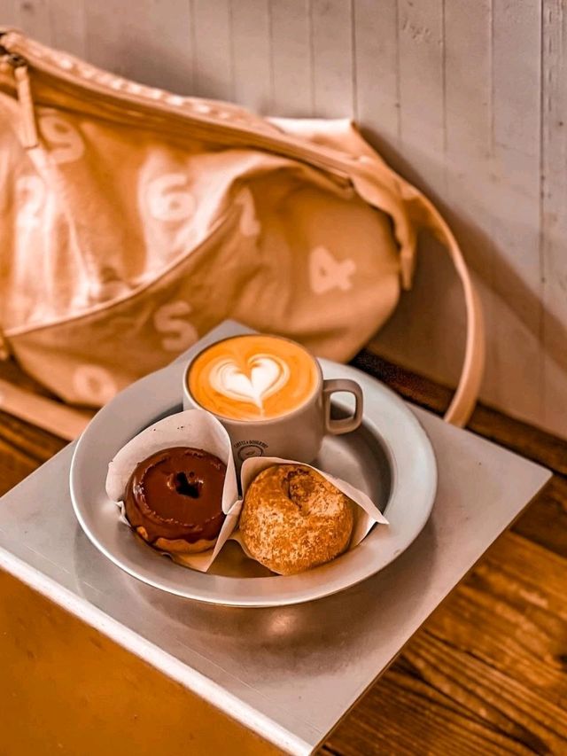 Loose Coffee & Doughnut Kyoto