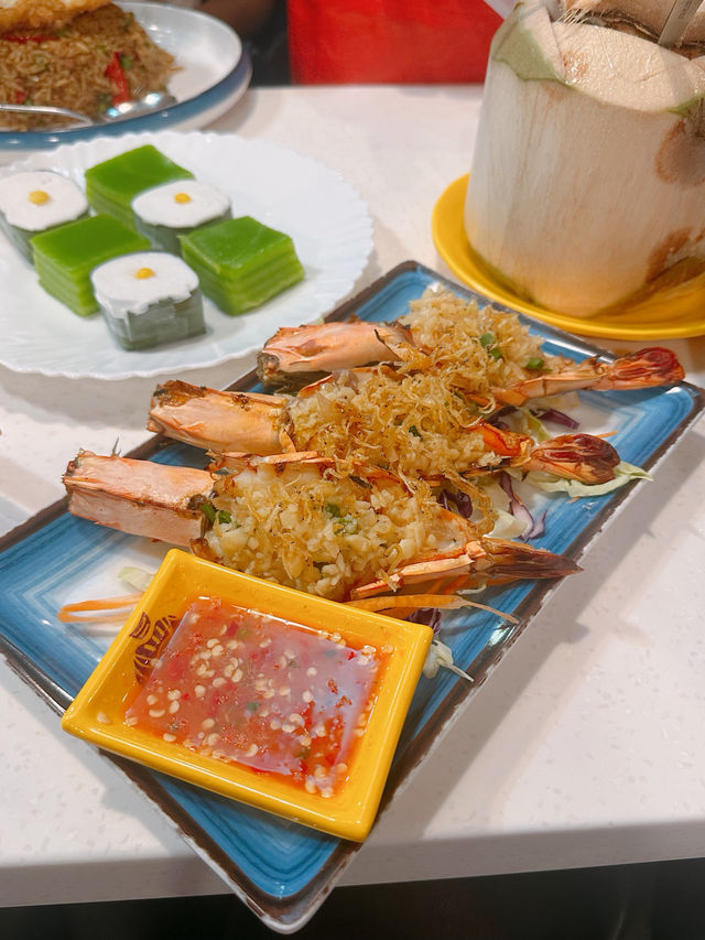九龍城必食泰國菜