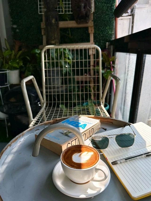 Arts and beans Coffee