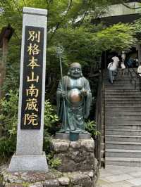 【福岡・篠栗】とっても大きな涅槃像！