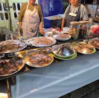 ร้านเจ๊โนรี ข้าวต้ม ปากน้ำปราณฯ Part2