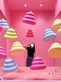 나고야 이색 체험으로 딱인 💗💩똥 뮤지엄💩💗