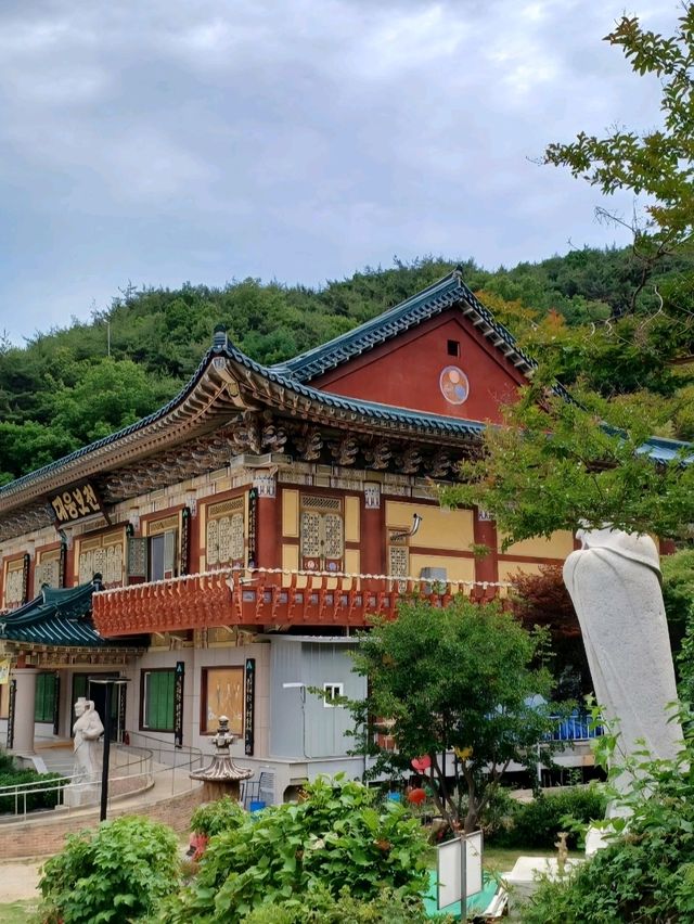 주말 산책 코스