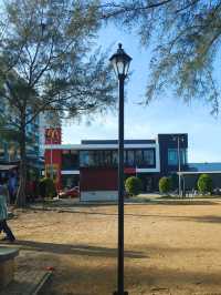 Chill by the Sea with McD: A Waterfront Surprise!