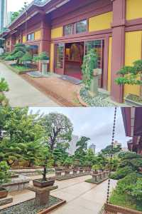 港都與世隔絕的蓮池淨土