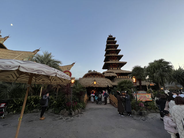 🏰 Disneyland Tokyo – A Magical Day for the Whole Family