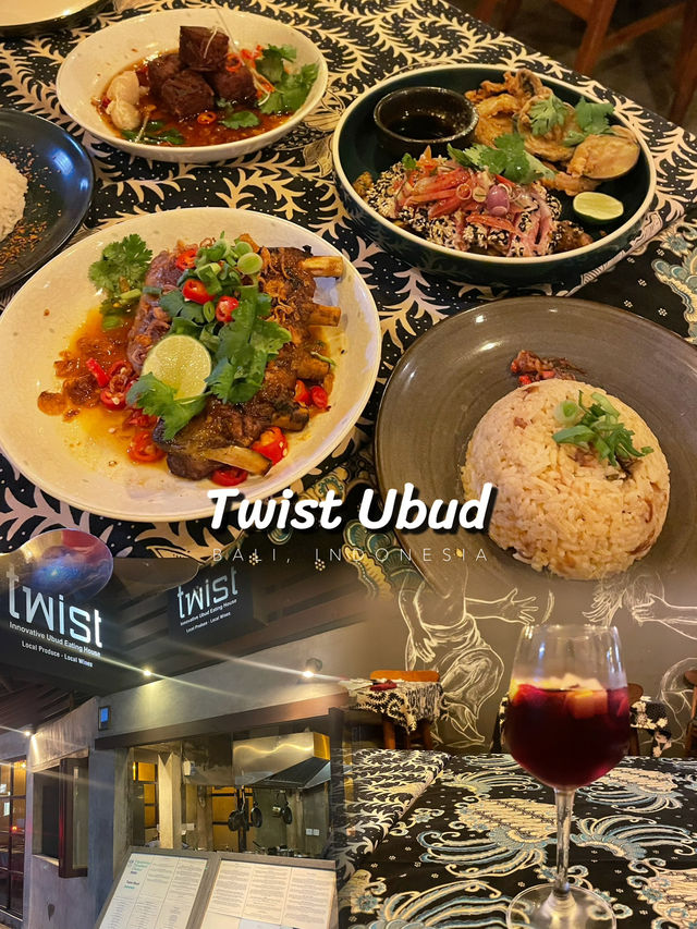 🇮🇩 Twist Ubud 