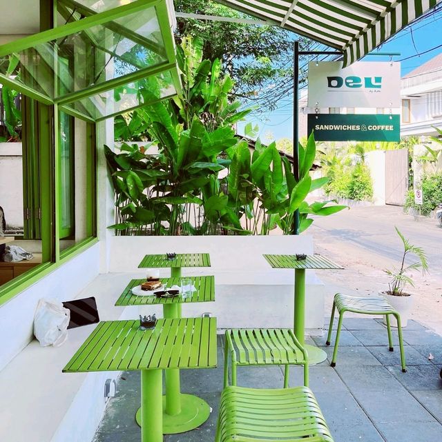 Deli Cafe