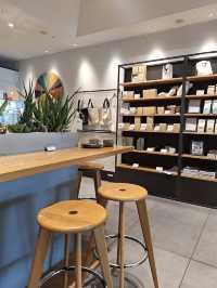 VERVE COFFEE ROASTERS NEWoMan Shinjuku, California Cool Meets Tokyo Precision 