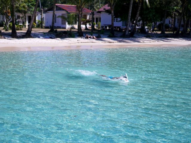 🌴 Siam Beach Resort, Koh Kood