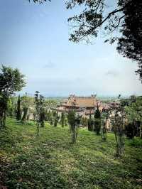 北投行義宮：都市山林中的靜謐祈福之地