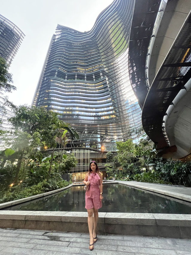 🍽️ NUDE Seafood – City Vibes & Great Flavours in Singapore