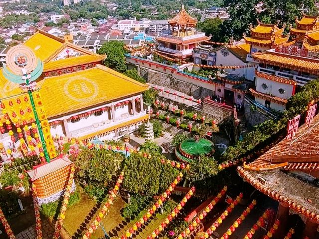 Kek Lok Si Temple