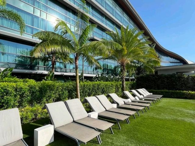 싱가포르의 Dusit Thani 브랜드 — Dusit Thani Laguna 싱가포르