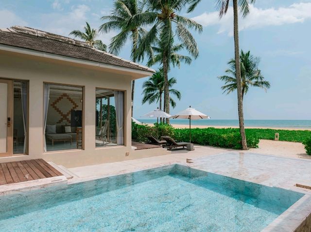 Devasom Khao Lak Beach Resort & Villas
