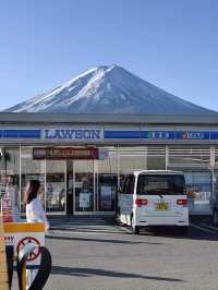 LAWSON x Mt. Fuji 