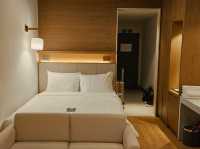 A nice a cozy stay at Arban Hotel