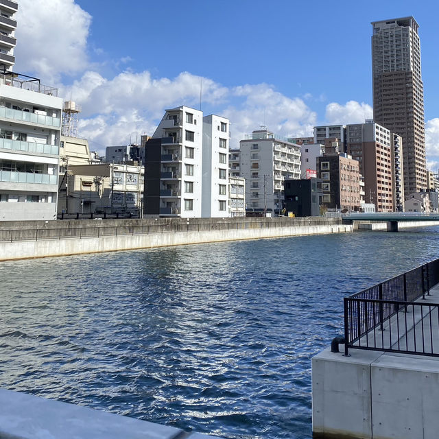 Osaka : โอซาก้า